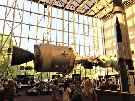 Tips for Visiting the National Air and Space Museum - Tips For Family Trips