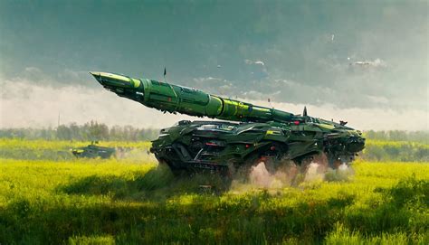 Rocket Launcher by AICharactersArt on DeviantArt