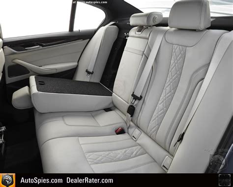 OFFICIAL: FIRST Pics Of The All-New BMW 5-Series' Interior DETAILS — Are You IMPRESSED or ...