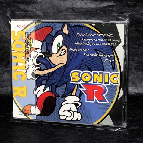 Sonic R Original Soundtrack | Wiki | Sonic the Hedgehog Español Amino