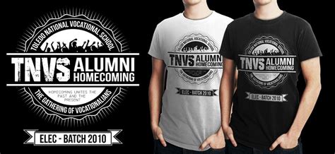 4 Pics Alumni Homecoming T Shirt Designs And Review - Alqu Blog
