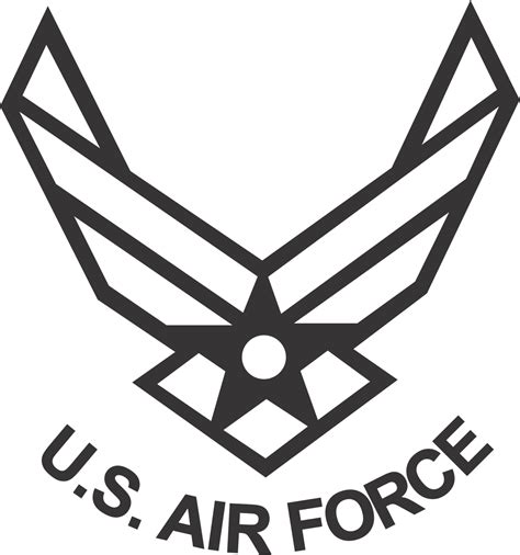 Air Force Logo PNG Transparent Images - PNG All