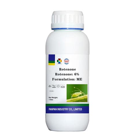 Rotenone 6% Manufacturers, Suppliers and Factory - Wholesale Price - Free Sample - Delong Chemical