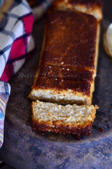 Chenna Poda...the king of Odia desserts - Delish Potpourri