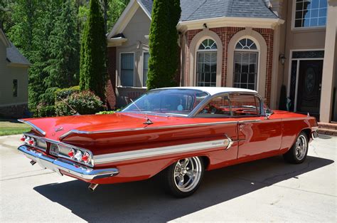 1960 Chevrolet Impala for sale near Atlanta, Georgia 30318 - Classics on Autotrader