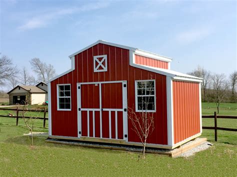 Prefab Sheds | Carolina Barn | Beautiful and Quality Built