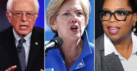 Op-Ed: Top 15 Democratic presidential candidates in 2020