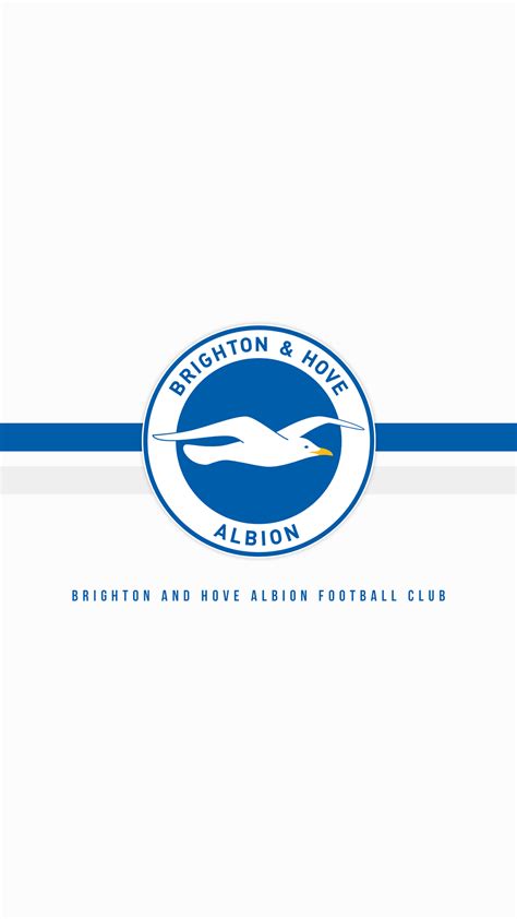 Brighton Logo Wallpaper