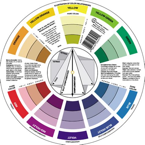 CW back | The Color Wheel Company