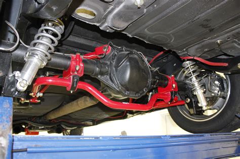 How to Upgrade Suspension on a 1967 Chevrolet Chevelle - Hot Rod Network