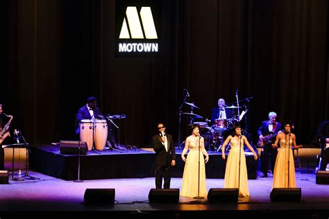 Unveiling the Magic of Motown: Legends of Motown Show