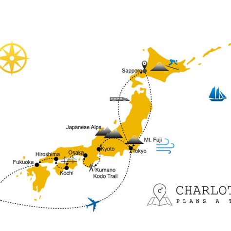 Charlotte Plans a Trip » Travel blogs and travel information for Japan | Charlotte Plans a Trip