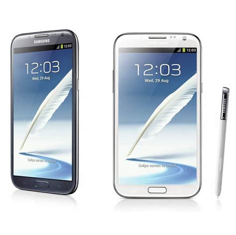 Samsung Galaxy Note 2 - Full Specifications - MobileDevices.com.pk