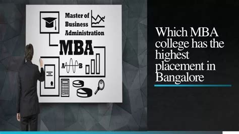 PPT - Which MBA college has the highest placement in Bangalore ...