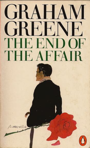 The End of the Affair (Literature) - TV Tropes