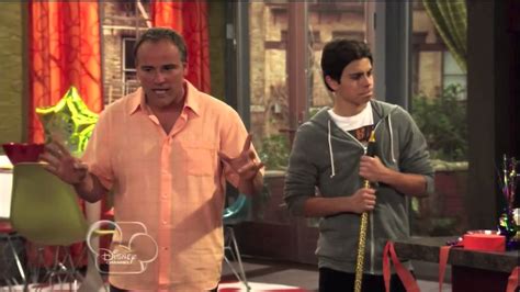 HD] Wizards of Waverly Place The Wizards Return Bloopers (Clip) - YouTube