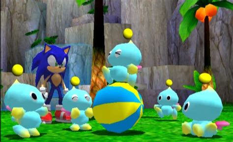 ‘Sonic Adventure 2’s’ Chao Garden: the most unnecessarily complex minigame ever made - The Boar