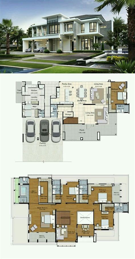 Architect Plan Of House: A Comprehensive Guide - House Plans