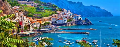 Good reasons to visit Salerno, why visit the Amalfi Coast?