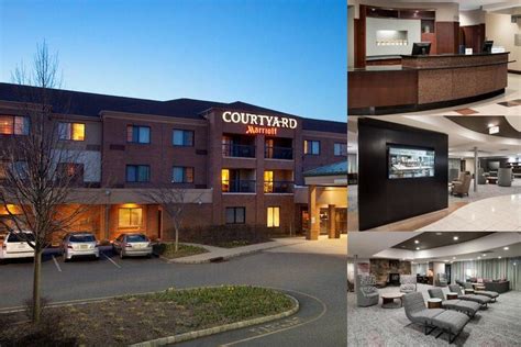 COURTYARD BY MARRIOTT® WEST ORANGE - West Orange NJ 8 Rooney Circle 07052