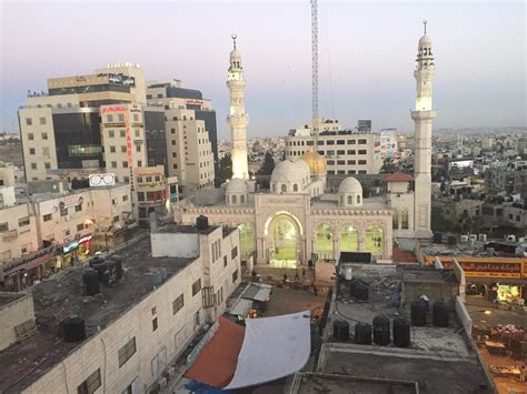 Ramallah, Palestine is a must do when visiting Israel : r/travel