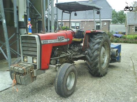 Massey Ferguson 285 Specs and data - Everything about the Massey Ferguson 285