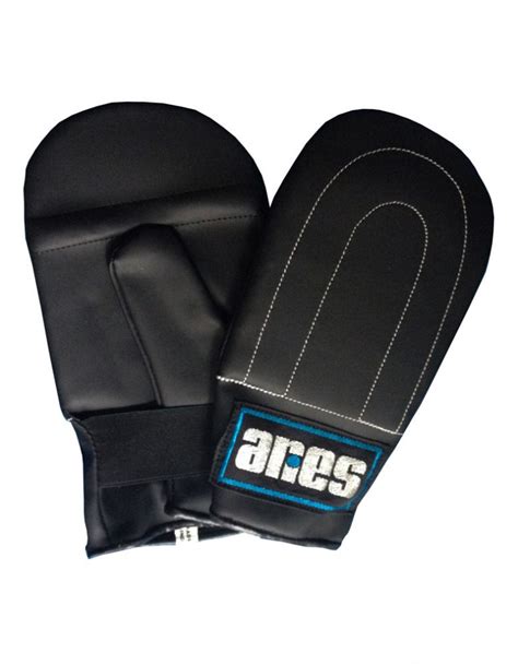 Bag Gloves Traditional Style by Aries Boxing Gear