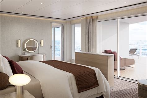 Silversea unveils Silver Nova suites