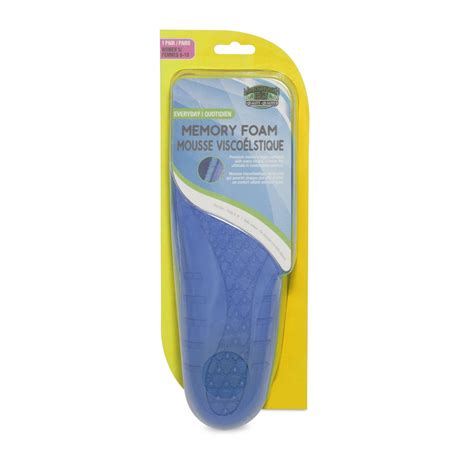 EVERYDAY MEMORY FOAM INSOLES