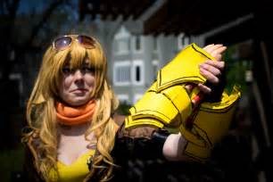 Yang by Niji-Hearts Cosplay by YGKtech on DeviantArt