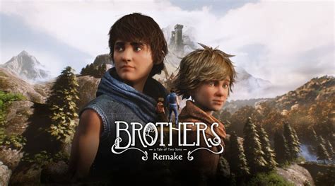 505 Games Announces The Brothers: A Tale Of Two Sons Remake