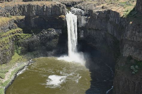 Did you know Palouse Falls is the state’s official waterfall? | Auburn ...