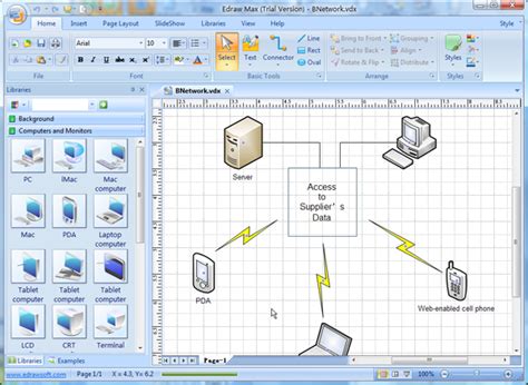 Visio Compatible Software