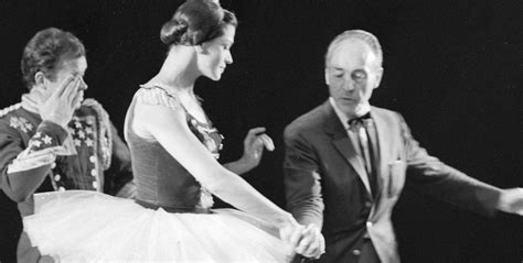 History of George Balanchine | Choreographer History | BalletMet