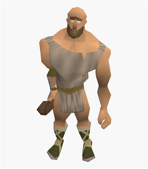 Osrs Hill Giant Boss, HD Png Download , Transparent Png Image - PNGitem