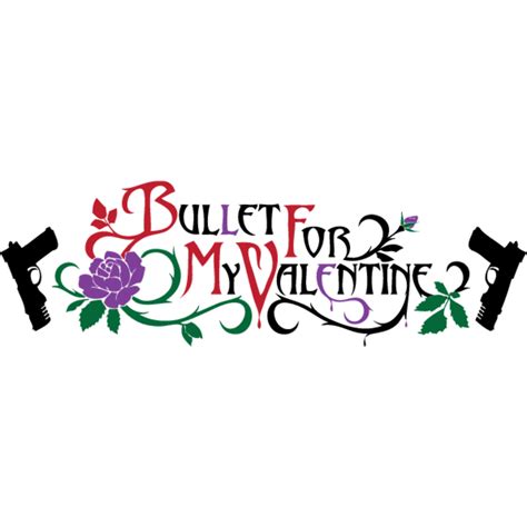 Bullet For My Valentine logo, Vector Logo of Bullet For My Valentine ...