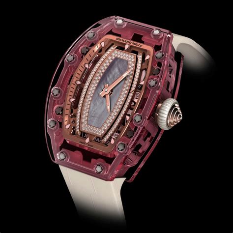 Why are Richard Mille watches so expensive? | The Jewellery Editor