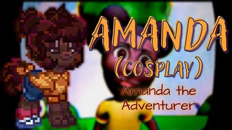 🔪) Amanda Amanda The Adventurer : [ pony town skin ] - YouTube