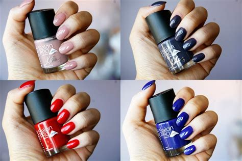 Manicure according to Rimmel: Nail polishes and Top Coat