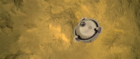 How NASA's Venus probe will survive hell and make unprecedented discoveries | Mashable