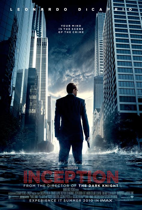 Watch the 1080p Full HD trailer for Christopher Nolan’s “Inception ...