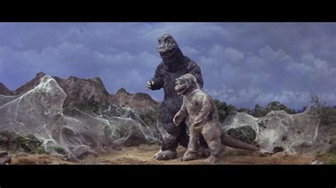 Son of Godzilla (1967)