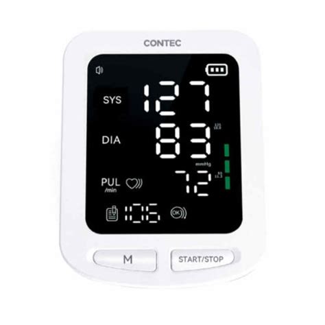 Contec Pulse Oximeter Blood Pressure Monitor | Konga Online Shopping