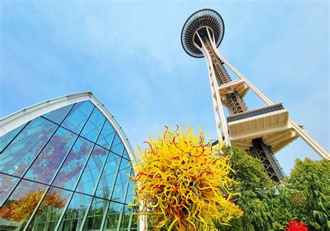 14 Top-Rated Tourist Attractions in Seattle | PlanetWare