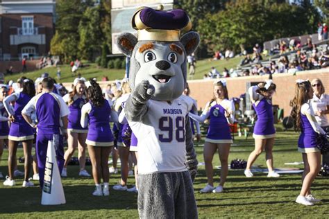 The history of the Duke Dog | Special Sections | breezejmu.org