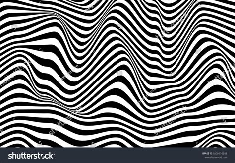 Black White Stripes Texture Background Stock Vector (Royalty Free) 1808616658 | Shutterstock