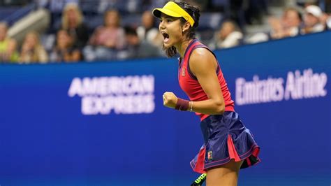 2021 US Open Notebook: Emma Raducanu, Leylah Fernandez set all-teen ...