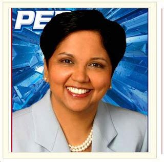 LEADERS BIOGRAPHY: Indra Nooyi