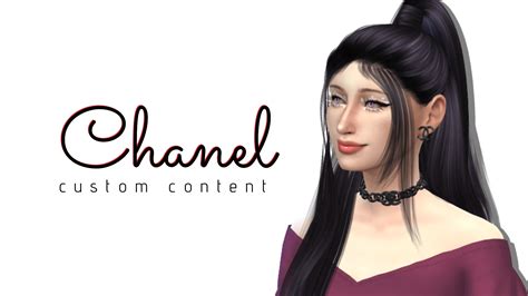 Sims 4 Chanel CC for a Luxurious Everything -Favorites — SNOOTYSIMS