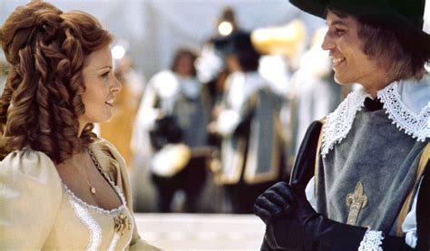 Remembering When Raquel Welch Elevated The Three Musketeers | Den of Geek